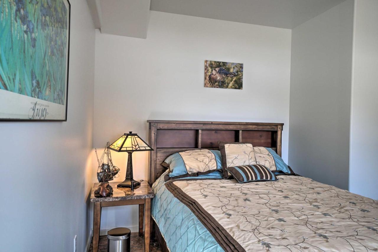 Homer Hideaway on Fritz Creekside - Pets Welcome Buitenkant foto