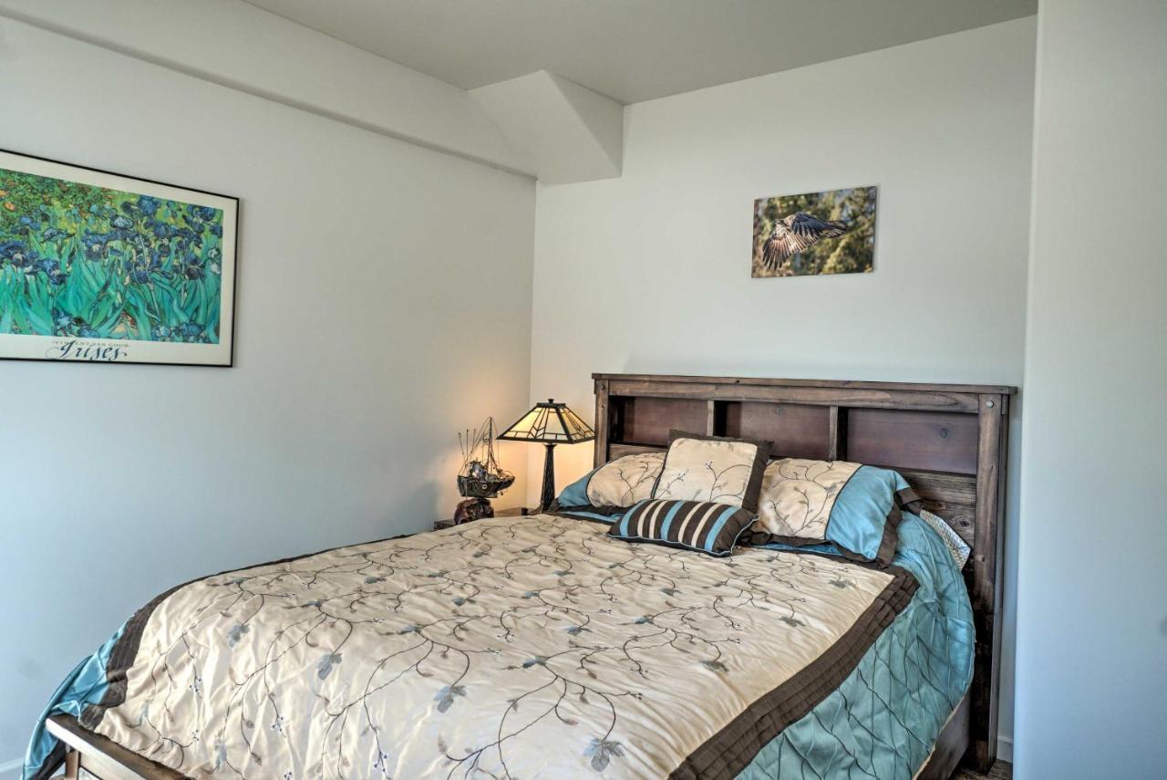 Homer Hideaway on Fritz Creekside - Pets Welcome Buitenkant foto