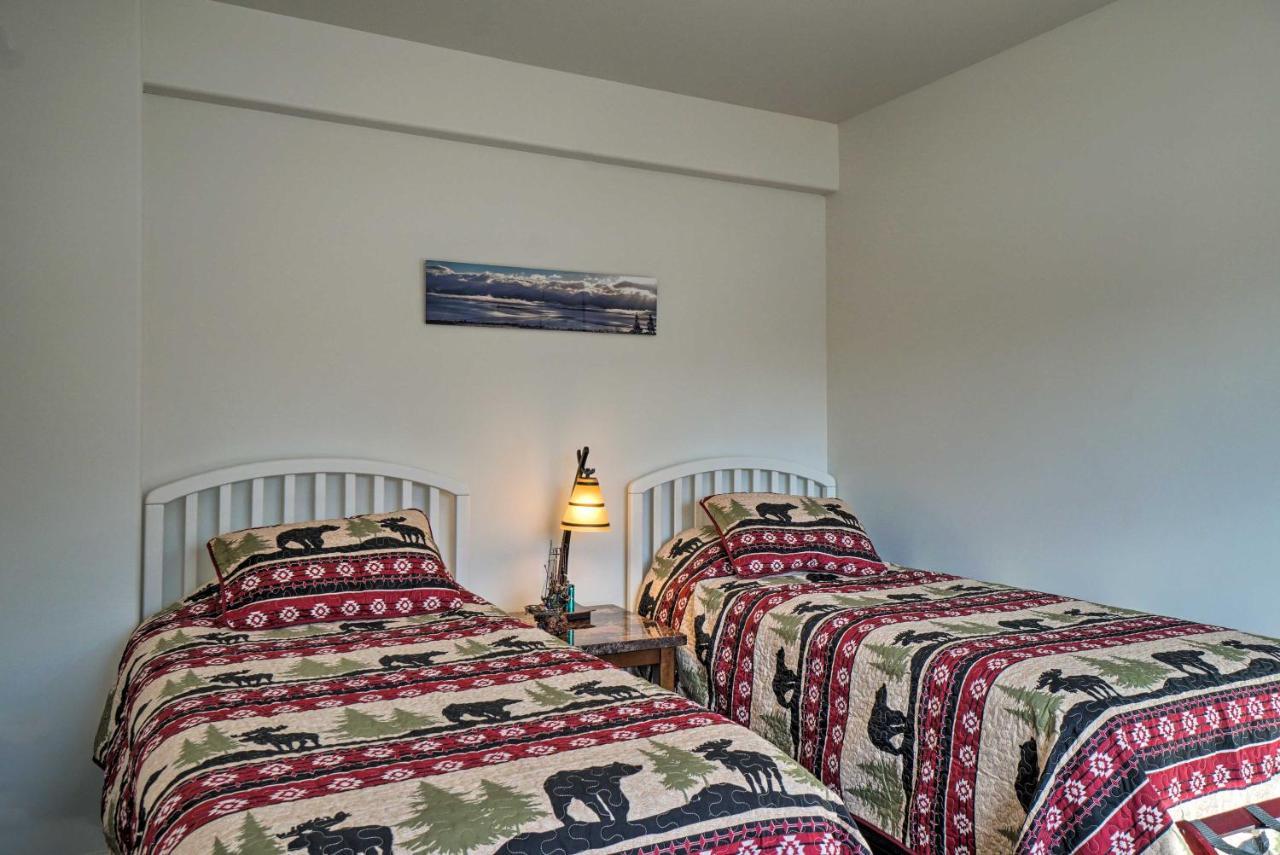 Homer Hideaway on Fritz Creekside - Pets Welcome Buitenkant foto
