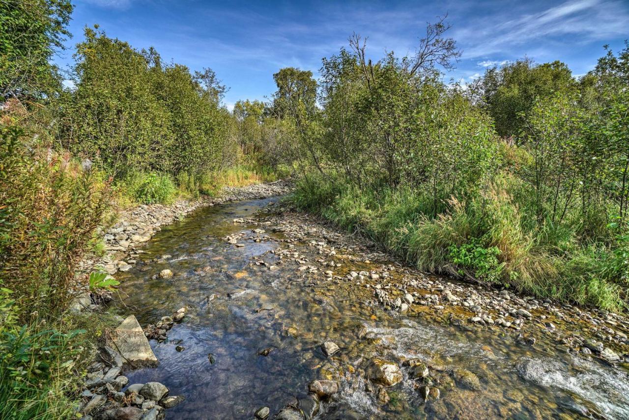 Homer Hideaway on Fritz Creekside - Pets Welcome Buitenkant foto