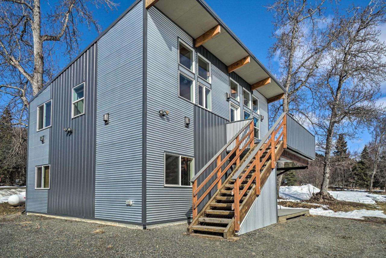 Homer Hideaway on Fritz Creekside - Pets Welcome Buitenkant foto